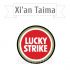 Ароматизатор xi'an Taima Lucky strike 5мл. Ароматизатор xi'an Taima Lucky strike 5мл.