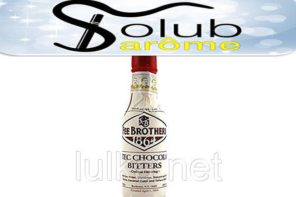 Ароматизатор Solubarome Chocolate Bitter (Шоколаный битер) 5 мл. Ароматизатор Solubarome Chocolate Bitter (Шоколаный битер) 5 мл.