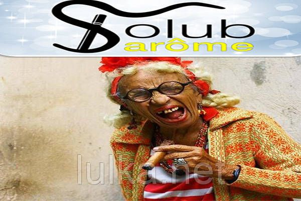 Ароматизатор Solubarome Tobacco Grandmother 5мл. Ароматизатор Solubarome Tobacco Grandmother 5мл.