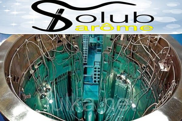 Ароматизатор Solubarome Reactor Pluid 5мл. Ароматизатор Solubarome Reactor Pluid 5мл.