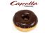 Ароматизатор Capella Chocolate Glazed Doughnut (Шоколадный пончик) 5 мл.