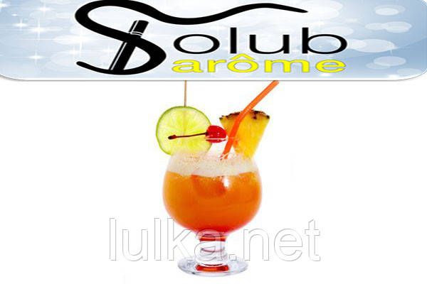Ароматизатор Solubarome Punch (Цитрусовый коктейль) 5 мл. Ароматизатор Solubarome Punch (Цитрусовый коктейль) 5 мл.
