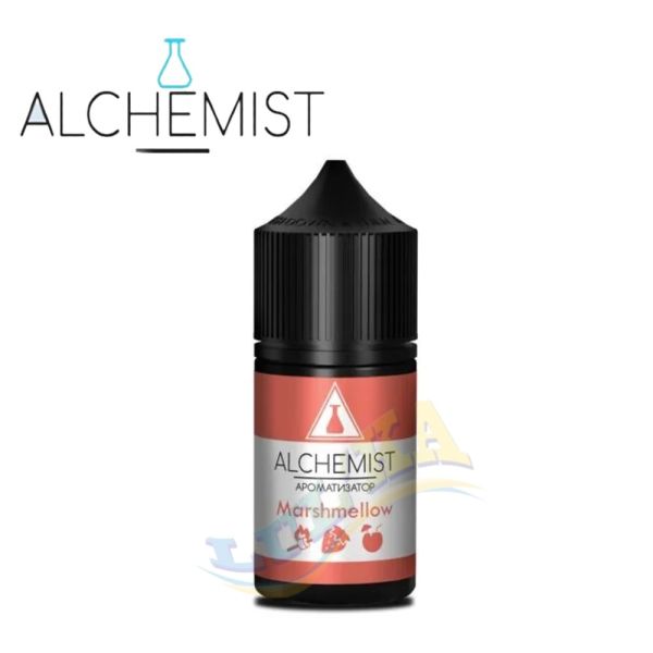 Ароматизатор Alchemist - Marshmellow 12 мл Ароматизатор Alchemist - Marshmellow 12 мл