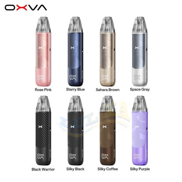 OXVA NeXlim Go Pod Kit 1800mAh (Starry Blue) OXVA NeXlim Go Pod Kit 1800mAh (Starry Blue)
