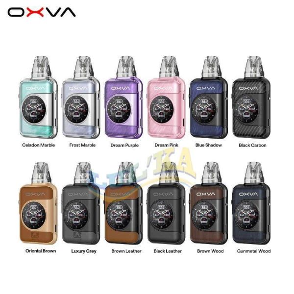 OXVA Xlim SQ PRO 2 Kit 1600mAh (Dream Purple) OXVA Xlim SQ PRO 2 Kit 1600mAh (Dream Purple)
