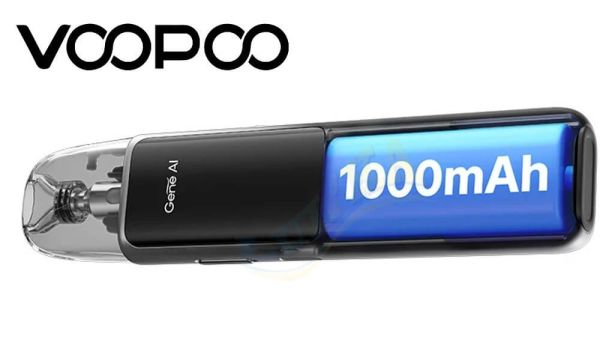 Voopoo Argus G2 30W Kit 1000 mAh (Space Gray) Voopoo Argus G2 30W Kit 1000 mAh (Space Gray)