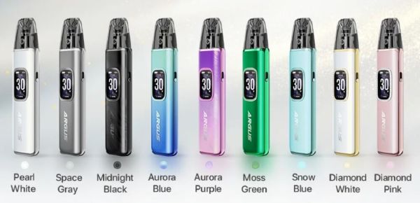 Voopoo Argus G3 Kit 1500mAh (Aurora Purple)