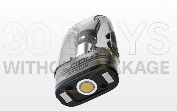 Картридж Voopoo Argus Pod Top Fill 3.0ml (0.4 ohm) Картридж Voopoo Argus Pod Top Fill 3.0ml (0.4 ohm)