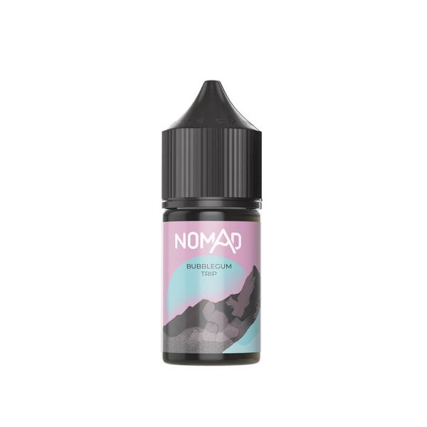 Ароматизатор Nomad Bubblegum Trip, 12мл Ароматизатор Nomad Bubblegum Trip, 12мл