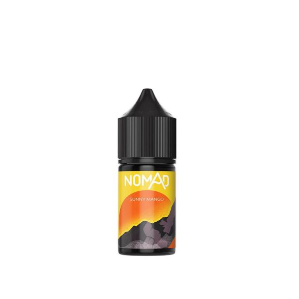 Ароматизатор Nomad Sunny Mango, 12мл Ароматизатор Nomad Sunny Mango, 12мл