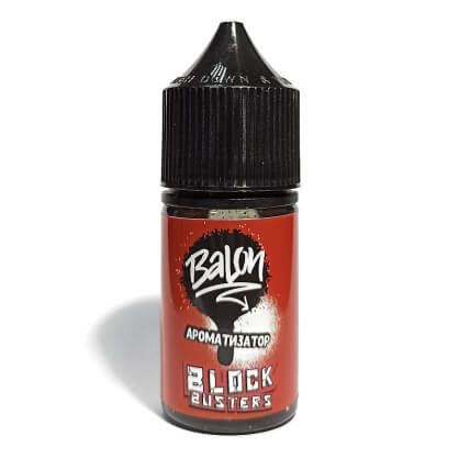Ароматизатор Balon MIX: BlockBusters, 30мл Ароматизатор Balon MIX: BlockBusters, 30мл