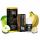 Набор Chaser Salt Banana Apple (50 мг/мл) 30 мл Набор Chaser Salt Banana Apple (50 мг/мл) 30 мл