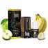 Набор Chaser Salt Banana Apple (50 мг/мл) 30 мл Набор Chaser Salt Banana Apple (50 мг/мл) 30 мл
