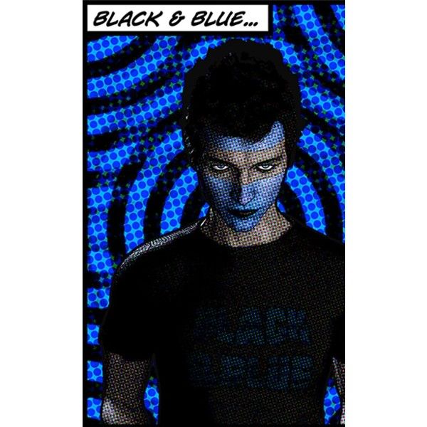 T-Juice Black n Blue 5 мл. T-Juice Black n Blue 5 мл.
