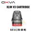 Картридж OXVA XLIM V3 Top Fill Cartridge (0.4 ohm) Картридж OXVA XLIM V3 Top Fill Cartridge (0.4 ohm)