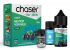 Набір Chaser for pods Salt Blueberry Menthol (50 мг/мл) 30 мл Набір Chaser for pods Salt Blueberry Menthol (50 мг/мл) 30 мл