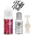 Набор Fluffy Puff Salt Cherry Candy 30 мл. Набор Fluffy Puff Salt Cherry Candy 30 мл.