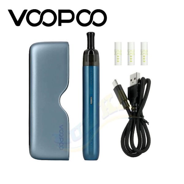 Voopoo Doric Galaxy Pod Kit (Blue) Voopoo Doric Galaxy Pod Kit (Blue)