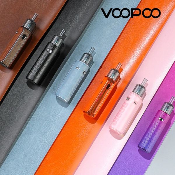 Voopoo Doric E Pod Kit 1500 mAh (Classic Brown) Voopoo Doric E Pod Kit 1500 mAh (Classic Brown)