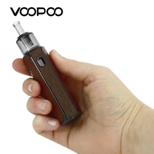 Voopoo Doric E Pod Kit 1500 mAh (Classic Brown) Voopoo Doric E Pod Kit 1500 mAh (Classic Brown)