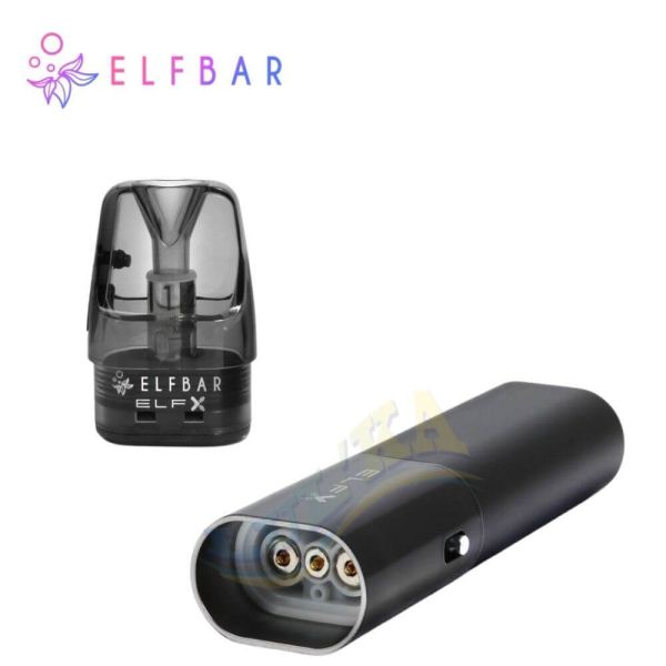 Картридж Elf Bar ELFX 3ml (0.6 ohm) Картридж Elf Bar ELFX 3ml (0.6 ohm)