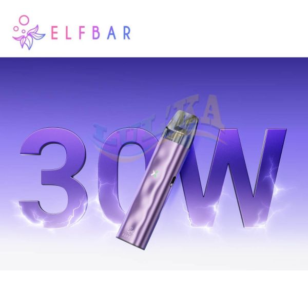 Elf Bar ELFX Mini 1000 mAh (Pink) Elf Bar ELFX Mini 1000 mAh (Pink)