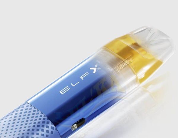 Elf Bar ELFX Pod Kit 1000mAh (Black) Elf Bar ELFX Pod Kit 1000mAh (Black)