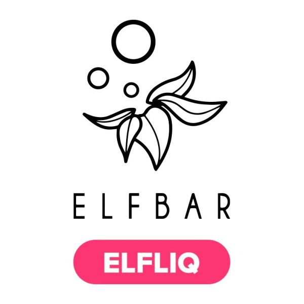 Набор Elfliq Blueberry, 30 мл Набор Elfliq Blueberry, 30 мл