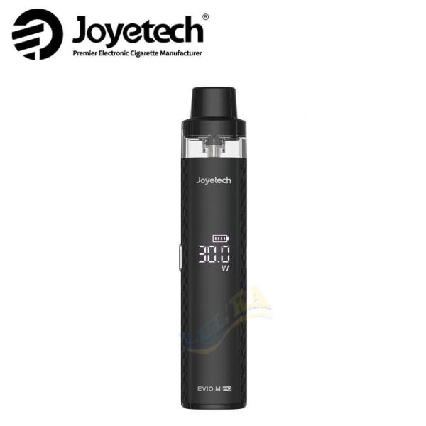 Joyetech Evio M Pro Kit 1100mAh (Black) Joyetech Evio M Pro Kit 1100mAh (Black)