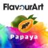 Ароматизатор FlavourArt - Papaya 5 мл. Ароматизатор FlavourArt - Papaya 5 мл.