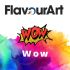 Ароматизатор FlavourArt - Wow 5 мл. Ароматизатор FlavourArt - Wow 5 мл.