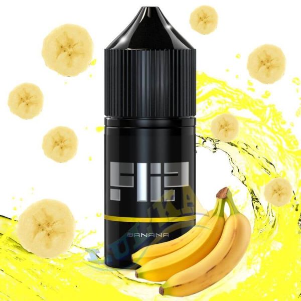 Ароматизатор Flip Banana 11,25 мл. Ароматизатор Flip Banana 11,25 мл.