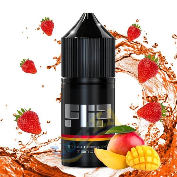 Ароматизатор Flip Strawberry Mango 11,25 мл. Ароматизатор Flip Strawberry Mango 11,25 мл.