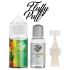 Набор Fluffy Puff Salt Pineapple Mango 30 мл. Набор Fluffy Puff Salt Pineapple Mango 30 мл.