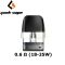 Картридж GeekVape Q Pod Cartridge (0.6 ohm) Картридж GeekVape Q Pod Cartridge (0.6 ohm)