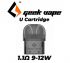 Картридж GeekVape U Pod Cartridge 2.0ml (1.1 ohm) Картридж GeekVape U Pod Cartridge 2.0ml (1.1 ohm)
