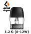 Картридж GeekVape Q Pod Cartridge (1.2 ohm) Картридж GeekVape Q Pod Cartridge (1.2 ohm)
