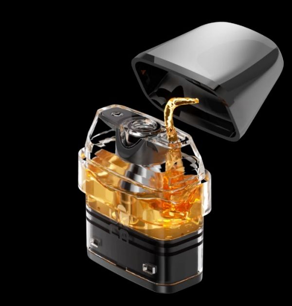 Картридж GeekVape Q Pod Cartridge (1.2 ohm) Картридж GeekVape Q Pod Cartridge (1.2 ohm)