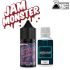 Набор Jam Monster Salt Mixed Berry 30 мл. Набор Jam Monster Salt Mixed Berry 30 мл.