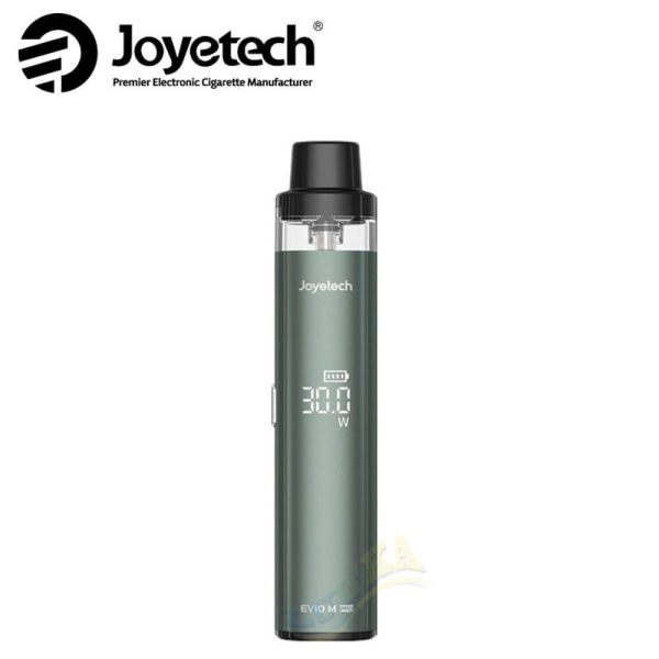 Joyetech Evio M Pro Kit 1100mAh (Green) Joyetech Evio M Pro Kit 1100mAh (Green)