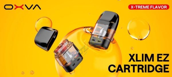 Картридж OXVA XLIM EZ Cartridge 3.0ml (0.8 ohm) Картридж OXVA XLIM EZ Cartridge 3.0ml (0.8 ohm)