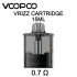 Картридж Voopoo Vrizz Pod 15ml (0.7 ohm)