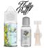 Набор Fluffy Puff Salt Lemon Candy Ice 30 мл. Набор Fluffy Puff Salt Lemon Candy Ice 30 мл.