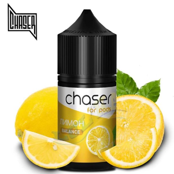 Ароматизатор Lemon - Chaser For Pods 12 мл. Ароматизатор Lemon - Chaser For Pods 12 мл.
