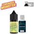 Набор Lemonade Monster Mint Lemonade Salt 30 мл. Набор Lemonade Monster Mint Lemonade Salt 30 мл.