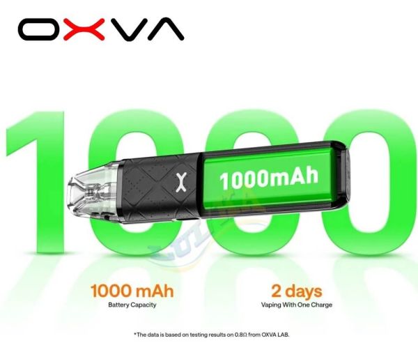 OXVA Xlim Go Pod Kit 1000mAh (Light Green) OXVA Xlim Go Pod Kit 1000mAh (Light Green)