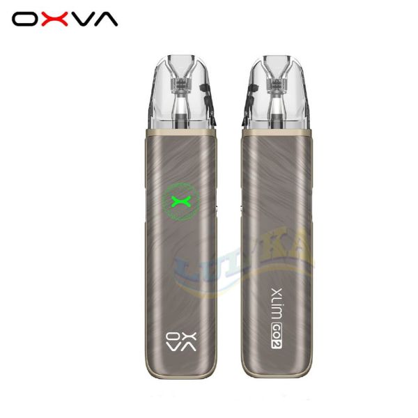 OXVA Xlim Go 2 1500 mAh (Light Brown Shadow) OXVA Xlim Go 2 1500 mAh (Light Brown Shadow)