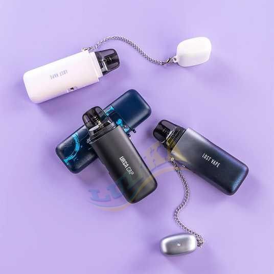 Lost Vape Ursa Cap Kit 1000mAh (Joy Blue) Lost Vape Ursa Cap Kit 1000mAh (Joy Blue)