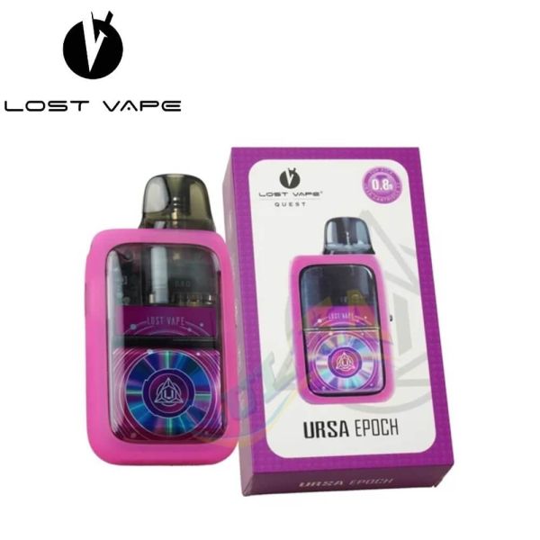 Lost Vape Ursa Epoch Pod Kit 1000mAh (Crush Mix)