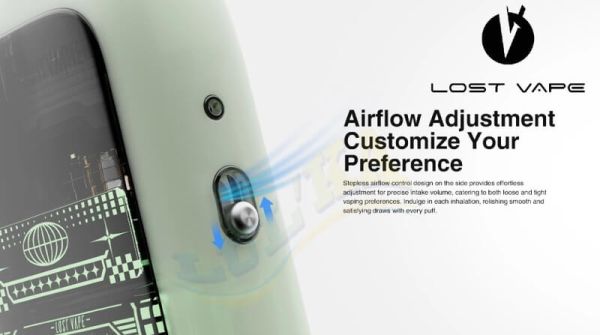 Lost Vape Ursa Epoch Pod Kit 1000mAh (Pulse Mix) Lost Vape Ursa Epoch Pod Kit 1000mAh (Pulse Mix)